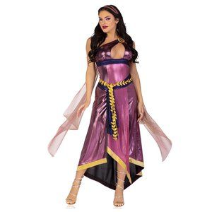 Three Piece Megara Costume Set